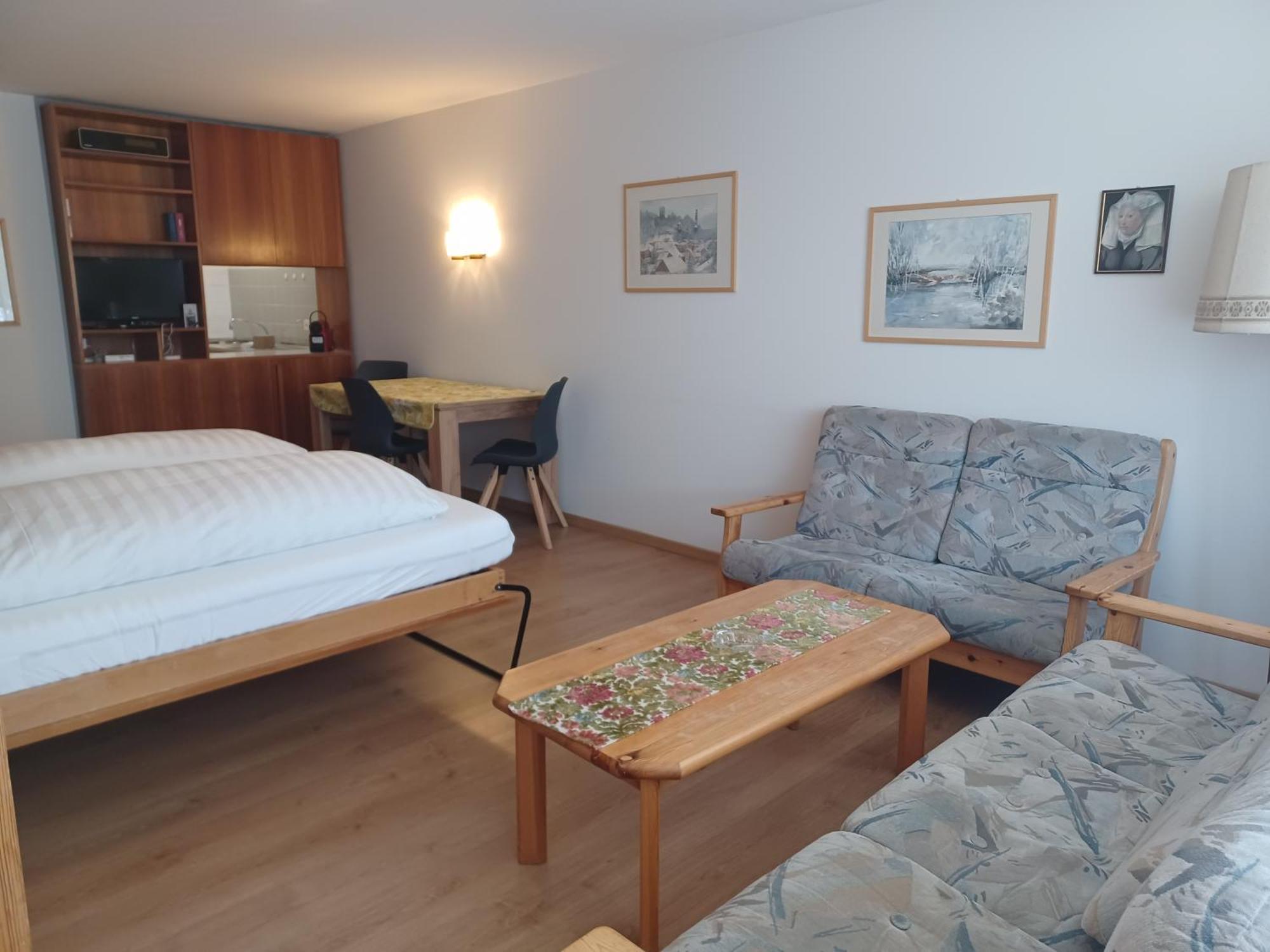 Allod Bad 508 Svatý Mořic Exteriér fotografie